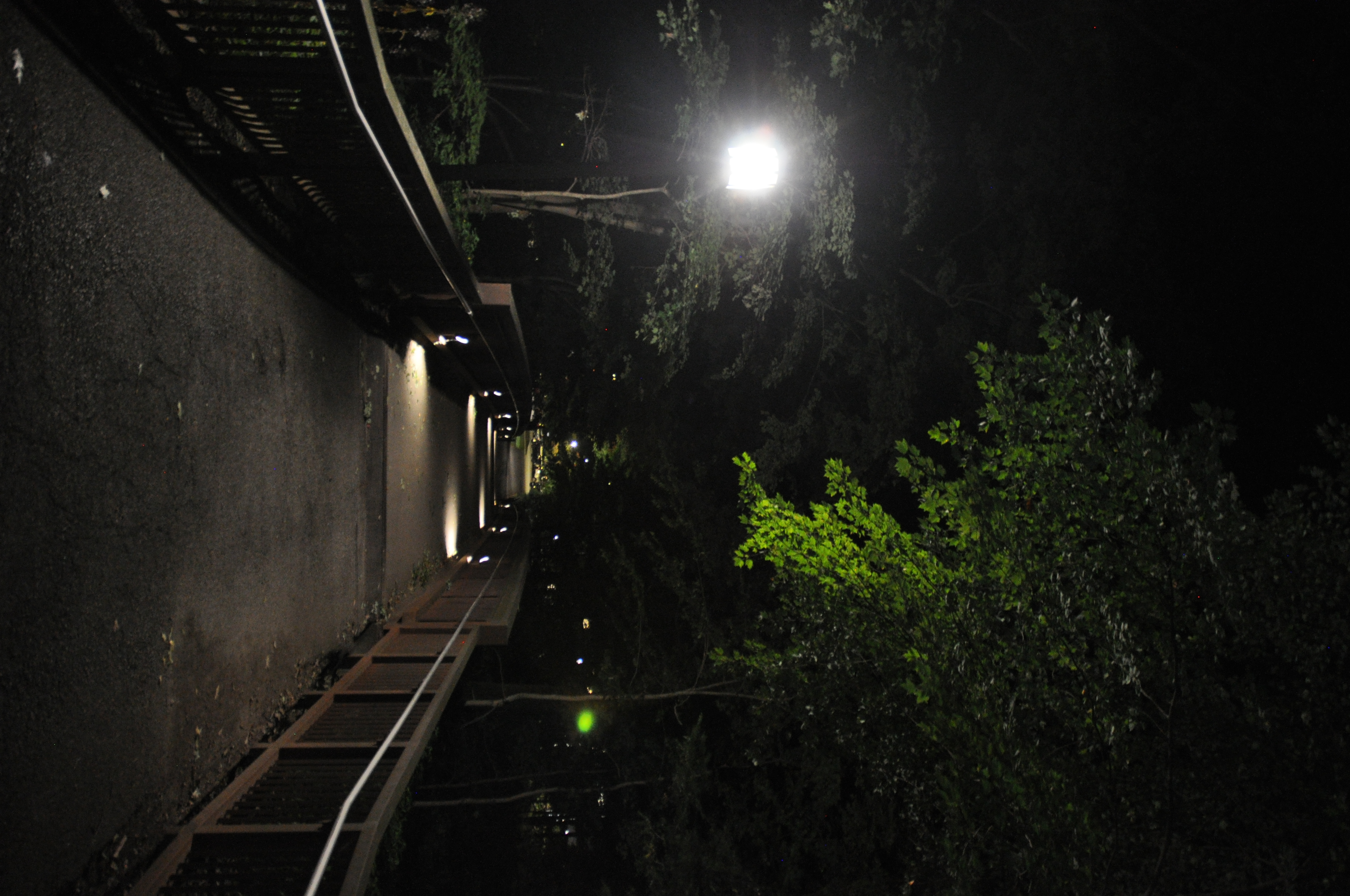 Same bridge from the other side