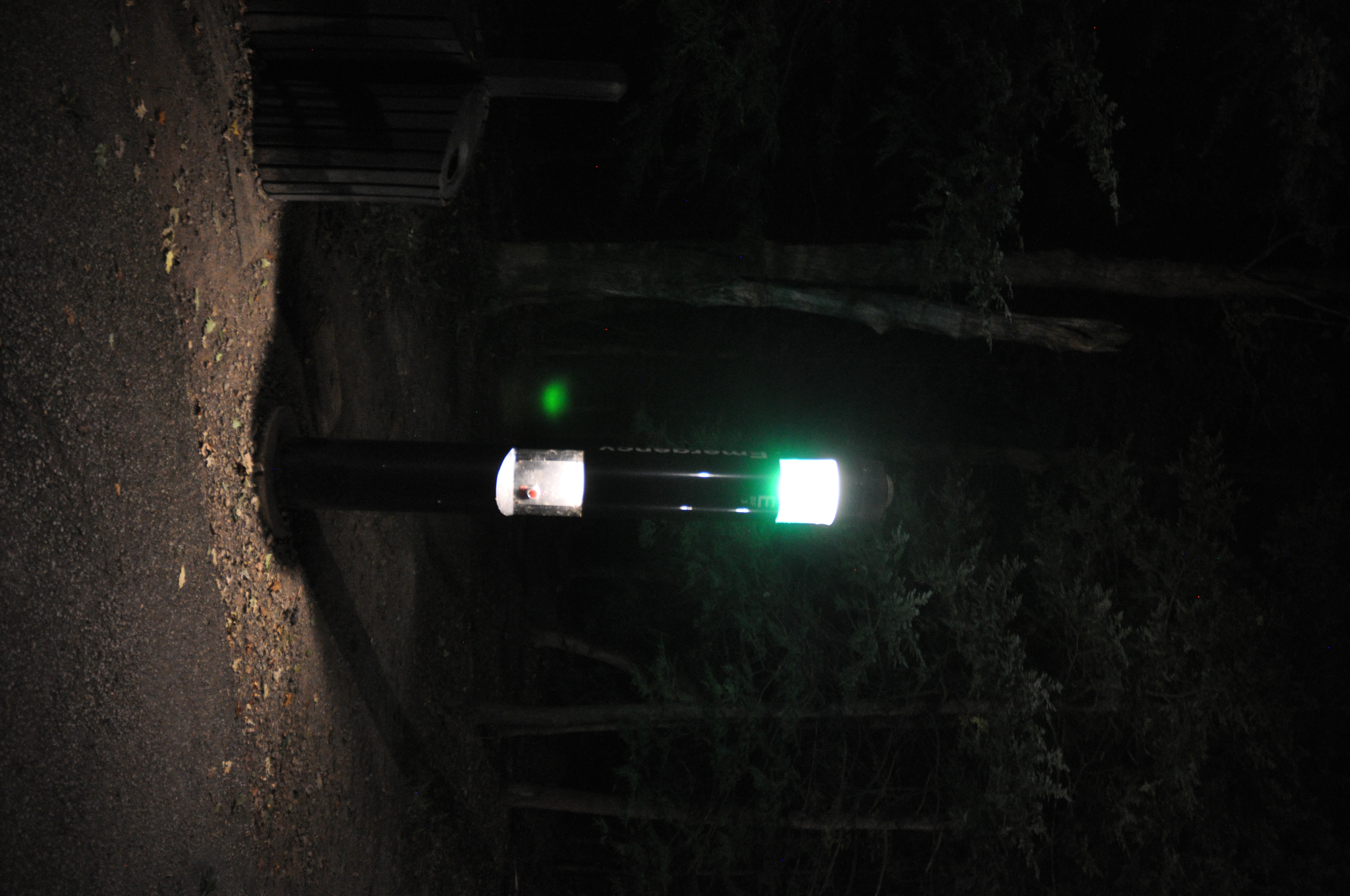 Tower to call poilce during night